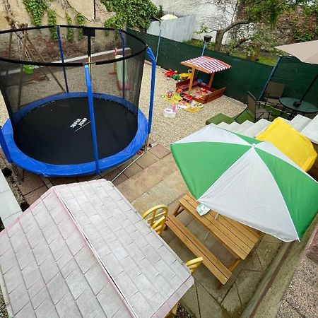 Apartman Pohoda Břeclav Exteriér fotografie