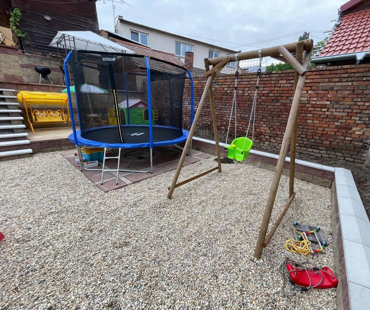 Apartman Pohoda Břeclav Exteriér fotografie