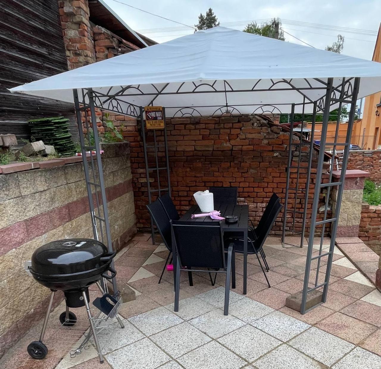 Apartman Pohoda Břeclav Exteriér fotografie