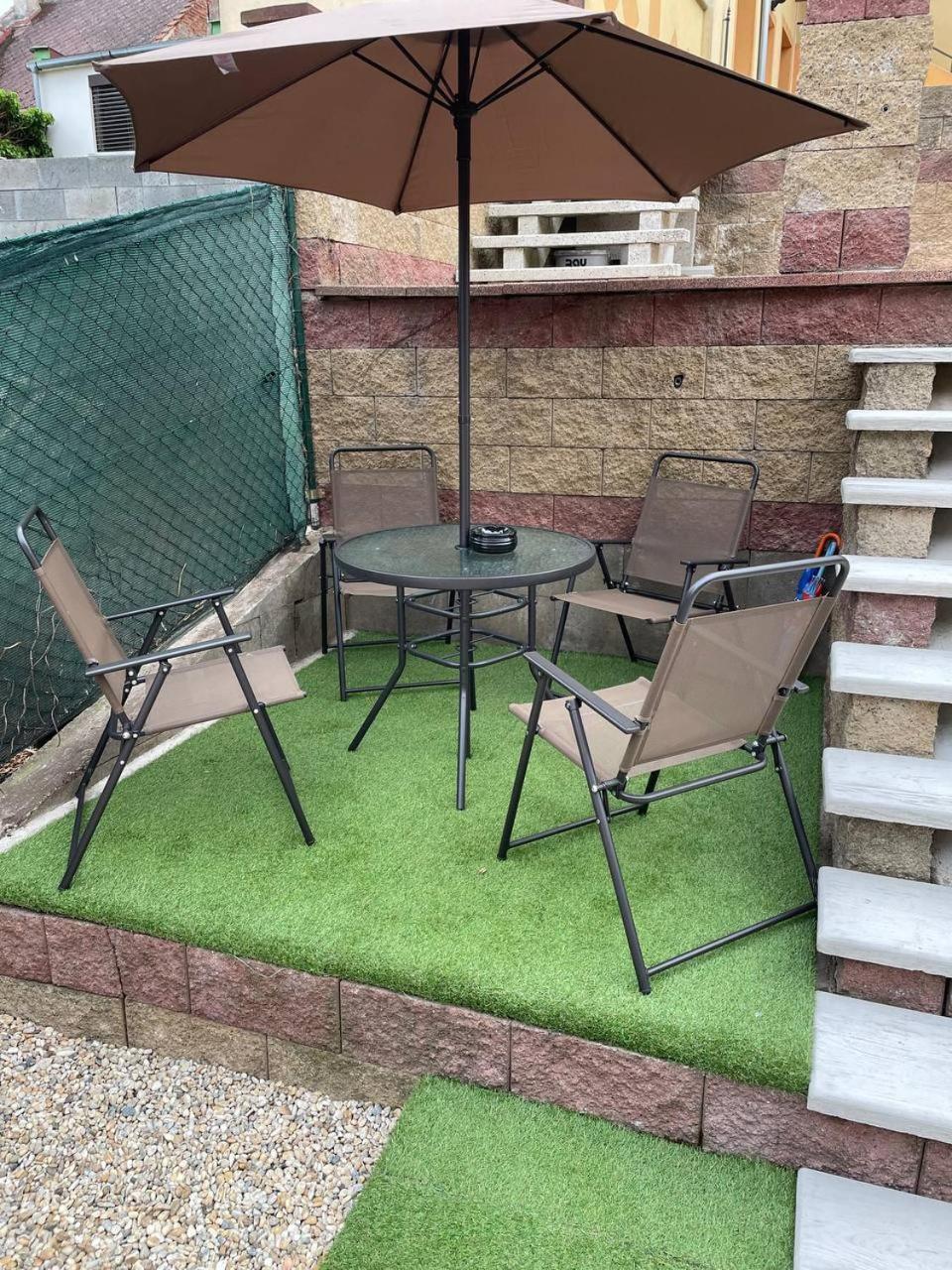 Apartman Pohoda Břeclav Exteriér fotografie